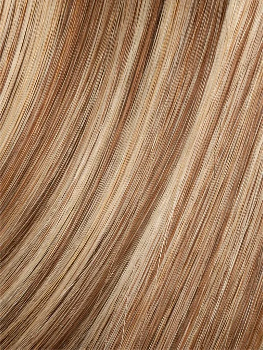 LIGHT BERNSTEIN MIX | Light Auburn, Light Honey Blonde, and Light Reddish Brown blend