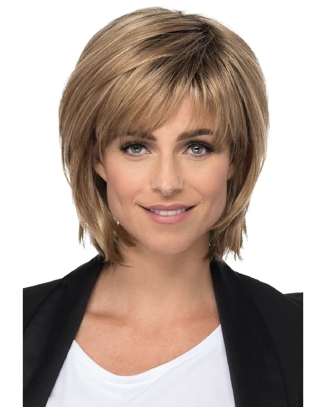 Synthetic Wigs with Soft and Lush Texture-Heather | Synthetic Wig by Estetica