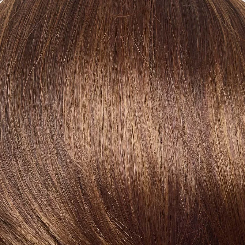 Spiced Brown | Perfectly placed warm dark-brown, dark reddish-brown and dark golden- brown tones create a natural, dimensional finish.