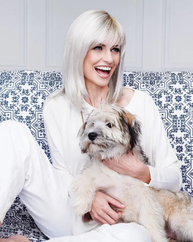 Synthetic Wigs with Soft and Lush Texture-Stepping Out Wig by Gabor | Synthetic Hair | Average Cap Synthetic Wigs with Soft and Lush Texture-Stepping Out Wig by Gabor | Synthetic Hair | Average Cap