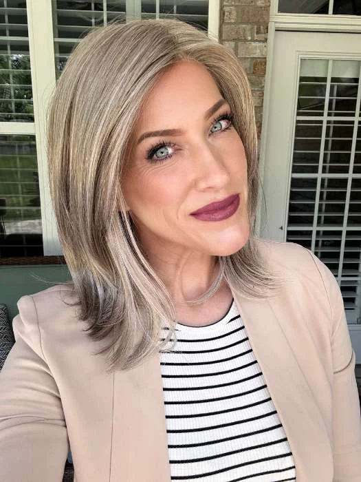 Harper | Synthetic Lace Front Wig (Mono Top)top-rated no lace wigs, best wigs, high-quality no lace wigs, top-rated glueless wigs