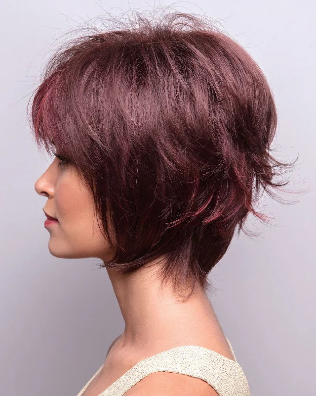 Synthetic Wigs for Versatile Styles-Reese Large Cap (Exclusive) | Synthetic Wig by Noriko Synthetic Wigs for Versatile Styles-Reese Large Cap (Exclusive) | Synthetic Wig by Noriko
