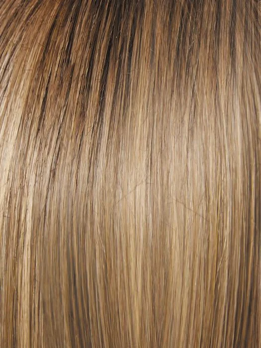 RL 10/22SS SHADED ICED CAPPUCCINO | Light Brown shaded with Medium Blonde