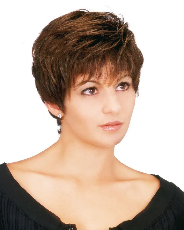 Synthetic Wigs with a Natural Hairline-Pixie | Synthetic Wig by Tony of Beverly