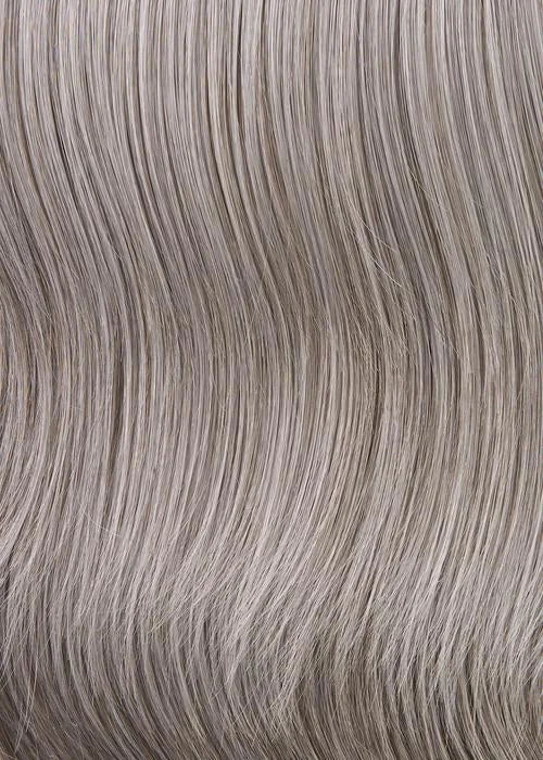 G58+ | Light brown with 80% grey with white highlights