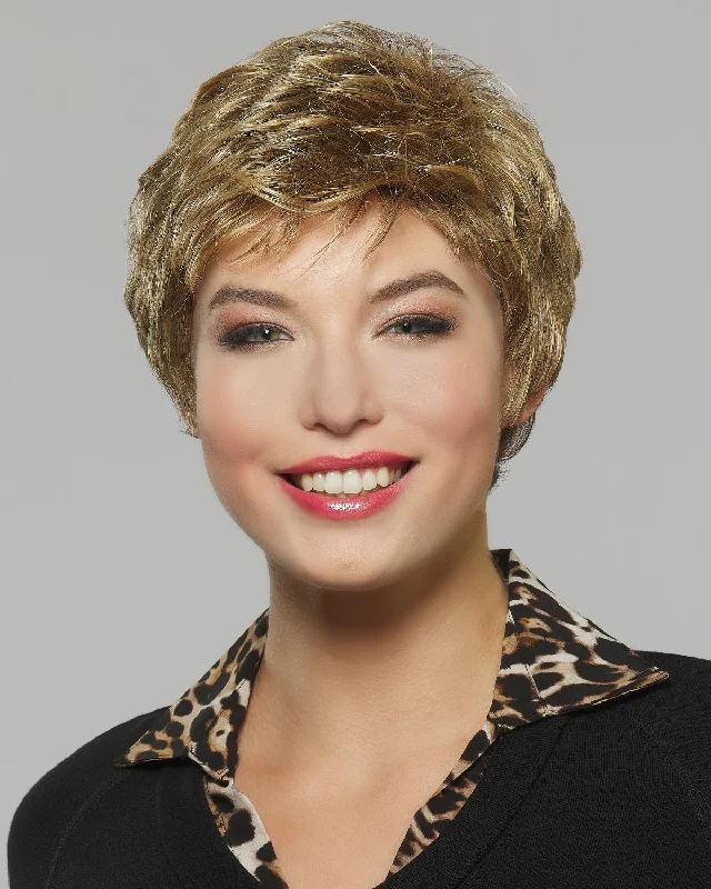 Synthetic Wigs with Different Styles-Ruby Petite | Synthetic Wig by Henry Margu