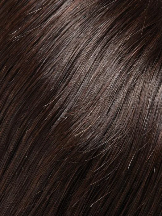 4RN | Natural Dark Brown | Dk Brown Renau Natural
