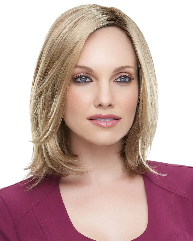 Synthetic Wigs with Natural Look-Cameron-Petite (Exclusive) | Lace Front & Monofilament Synthetic Wig by Jon Renau