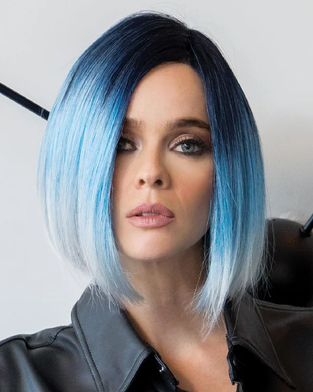 Kai (Exclusive) | Lace Front & Monofilament Part Synthetic Wig by Rene of Paristop-rated no lace wigs, best wigs, high-quality no lace wigs, top-rated glueless wigs