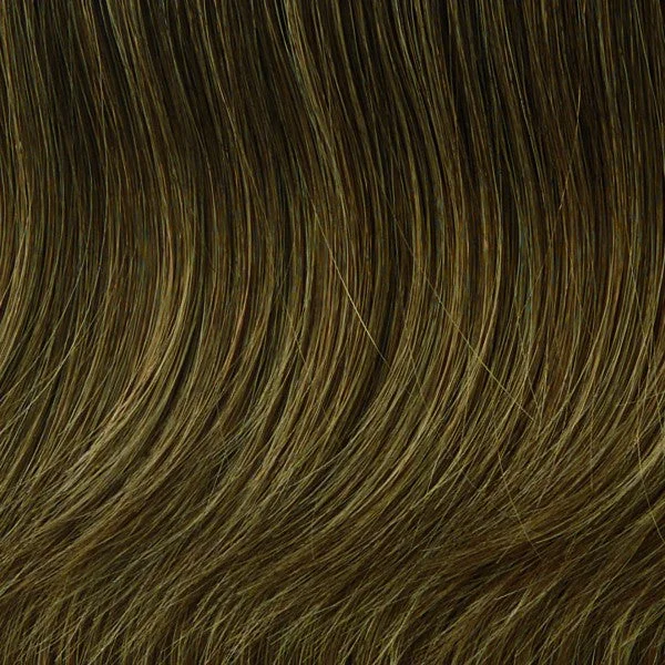 R12T Pecan Brown | Light Brown with Lightest Brown Tips