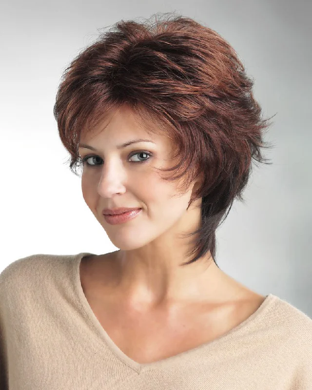 Synthetic Lace Front Wigs-Tawny | Synthetic Wig by Tony of Beverly