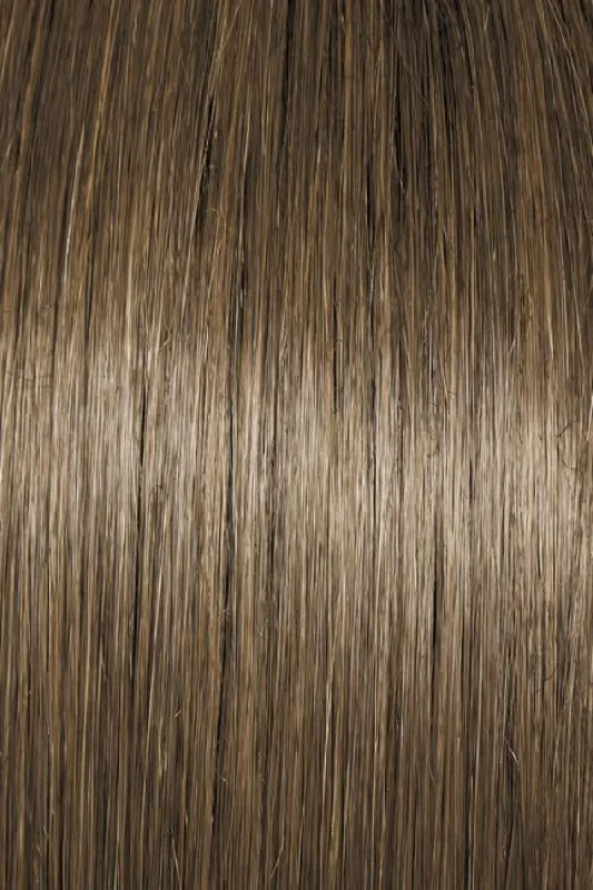 RL8/12SS | ICED MOCHA | Medium Brown shaded with Dark Blonde