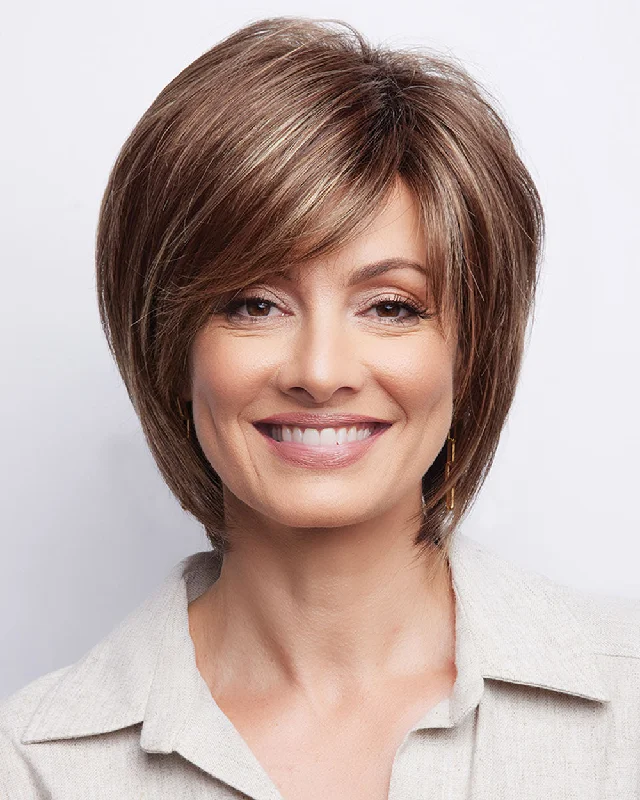 Synthetic Wigs for Work Outfits-Reese (Exclusive) | Synthetic Wig by Noriko