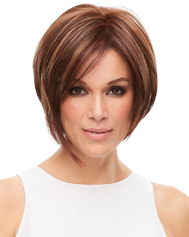 Synthetic Wigs for Summer-Eve | Lace Front & Monofilament Synthetic Wig by Jon Renau