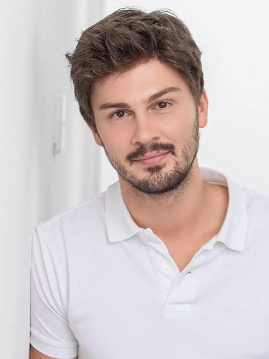 Steven Sport | Synthetic Lace Front Wig (Mono Top)versatile men's wigs, all-purpose wigs for men, everyday men's wigs, stylish and functional wigs Steven Sport | Synthetic Lace Front Wig (Mono Top)versatile men's wigs, all-purpose wigs for men, everyday men's wigs, stylish and functional wigs