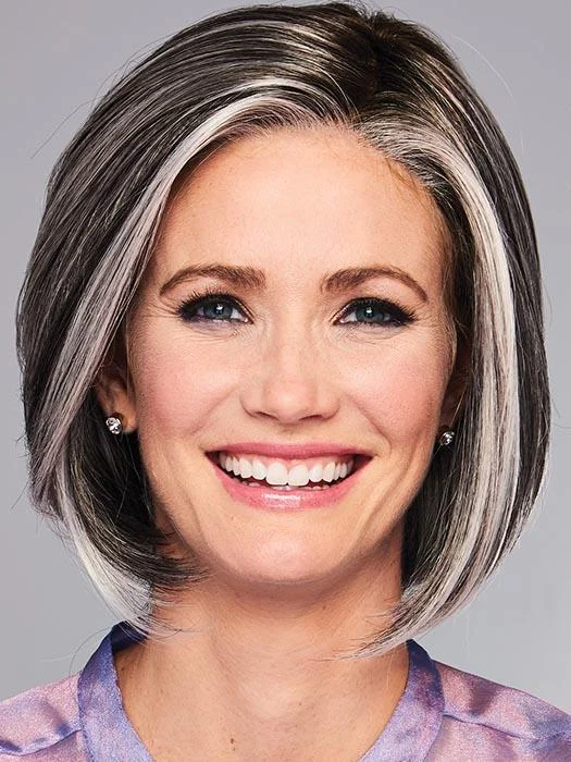 Synthetic Wigs with a Realistic Look-High Society | Synthetic Lace Front Wig (Mono Part) Synthetic Wigs with a Realistic Look-High Society | Synthetic Lace Front Wig (Mono Part)