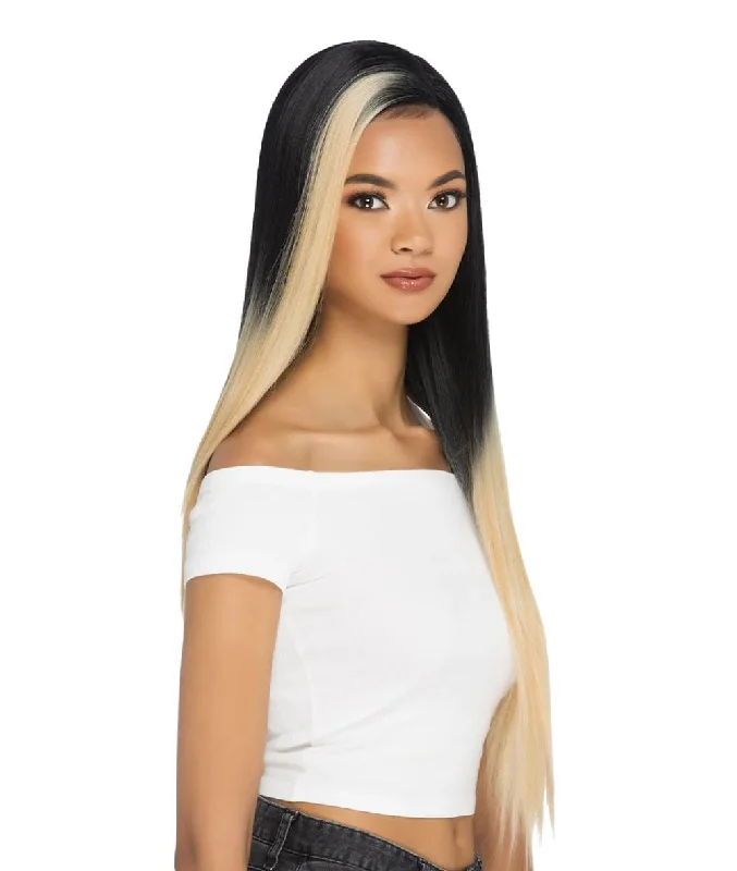 Wear & Go Glueless Wigs for a Quick Hair Makeover-Natural-Looking No Lace Wigs--Vivica Fox Swiss Lace Front Wig - Blondie Wear & Go Glueless Wigs for a Quick Hair Makeover-Natural-Looking No Lace Wigs--Vivica Fox Swiss Lace Front Wig - Blondie