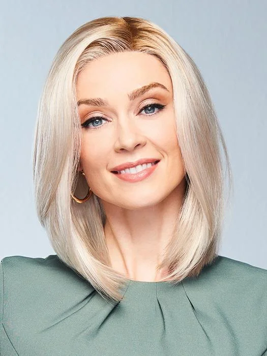 Forever Chic | Synthetic Lace Front Wig (Hand-Tied Top)top-rated no lace wigs, best wigs, high-quality no lace wigs, top-rated glueless wigs