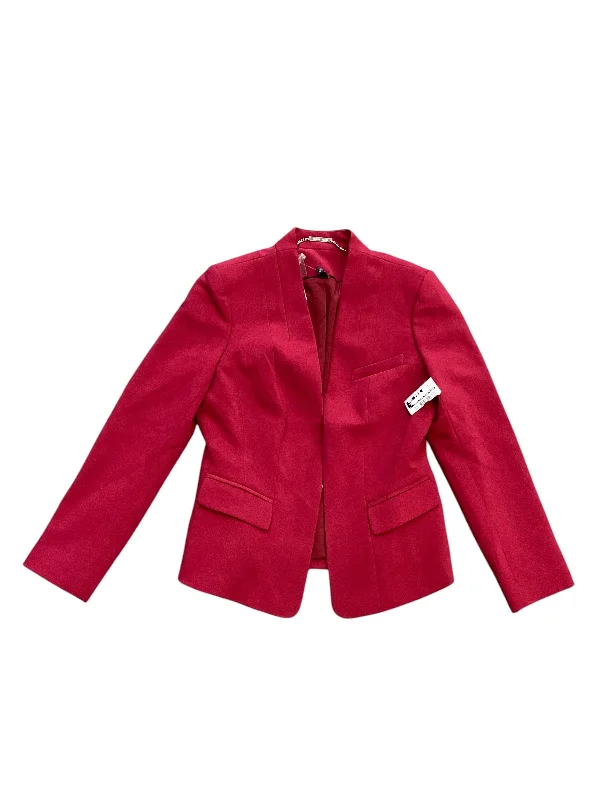 Blazer By White House Black Market In Pink, Size: 4