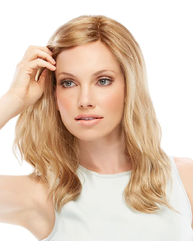 Synthetic Wigs for an On-the-Go Lifestyle-Heidi (Exclusive) | Lace Front & Monofilament Synthetic Wig by Jon Renau Synthetic Wigs for an On-the-Go Lifestyle-Heidi (Exclusive) | Lace Front & Monofilament Synthetic Wig by Jon Renau