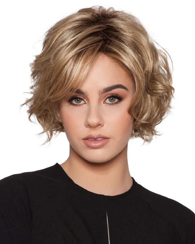 Synthetic Wigs for Women Who Love Low Maintenance-Liana | Synthetic Wig by Wig Pro