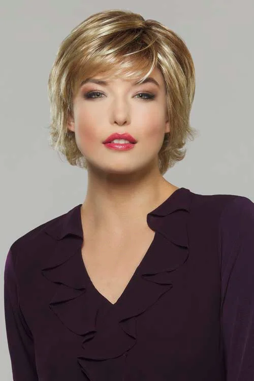 Synthetic Wigs with All-Natural Color Options-Gabby Wig by Henry Margu | Synthetic Hair | Average Cap Synthetic Wigs with All-Natural Color Options-Gabby Wig by Henry Margu | Synthetic Hair | Average Cap