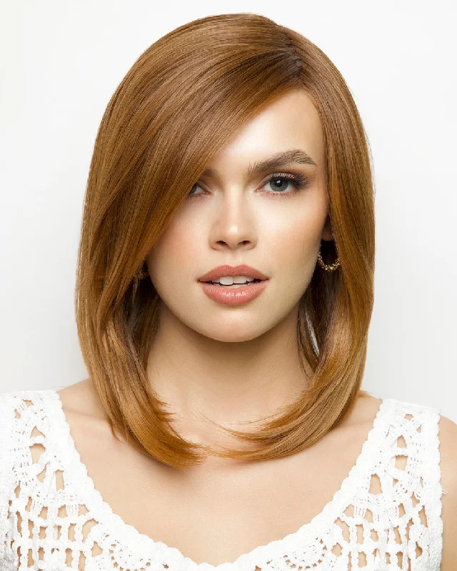 Synthetic Wigs with Realistic Volume-Davina (Exclusive) | Lace Front & Monofilament Part Synthetic Wig by Orchid Synthetic Wigs with Realistic Volume-Davina (Exclusive) | Lace Front & Monofilament Part Synthetic Wig by Orchid