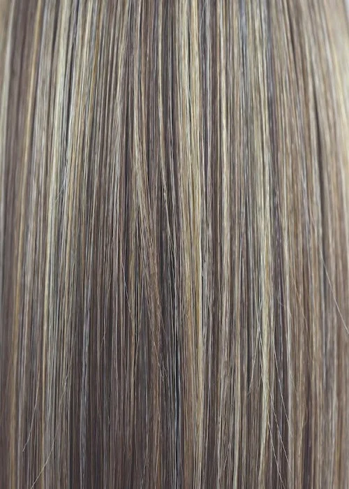 Pralines & Cream | Medium Brown and Gold Blonde blend