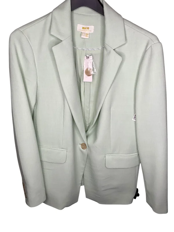 Blazer By Maeve In Green, Size: 2