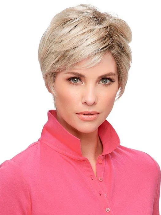 Synthetic Wigs for Women on the Go-Annette | Synthetic Lace Front Wig (Mono Top)