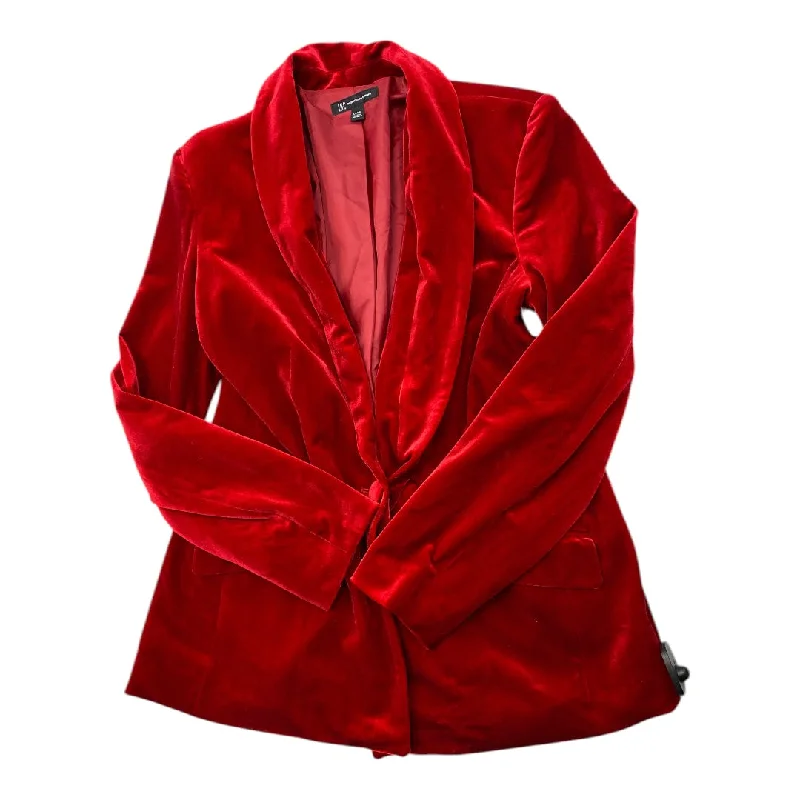 Blazer By Inc In Red, Size: L