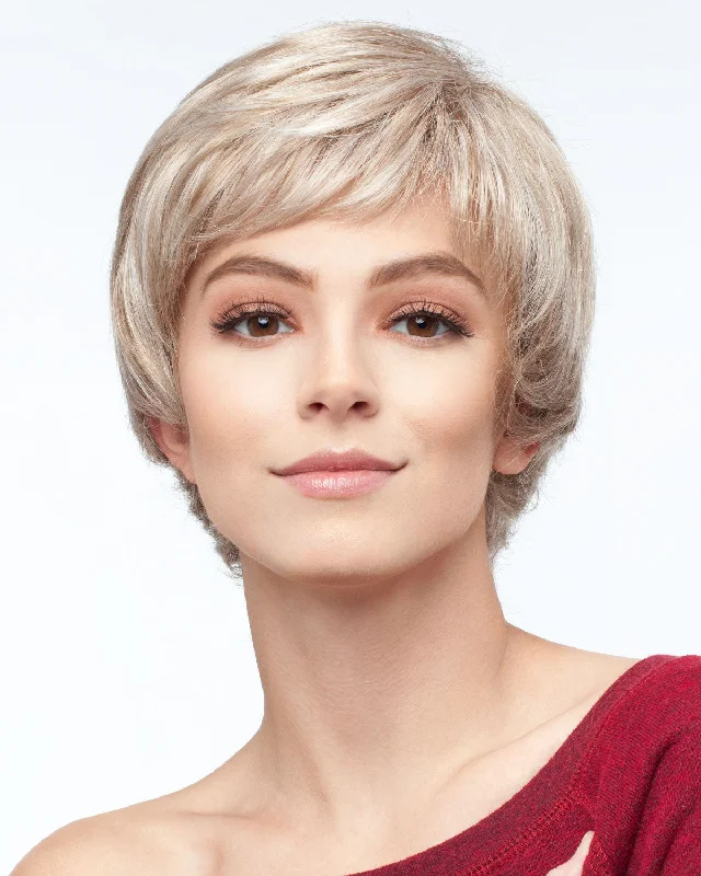Synthetic Wigs with Loose Curls-Utah II (Exclusive) | Lace Front & Monofilament Synthetic Wig by Dream USA