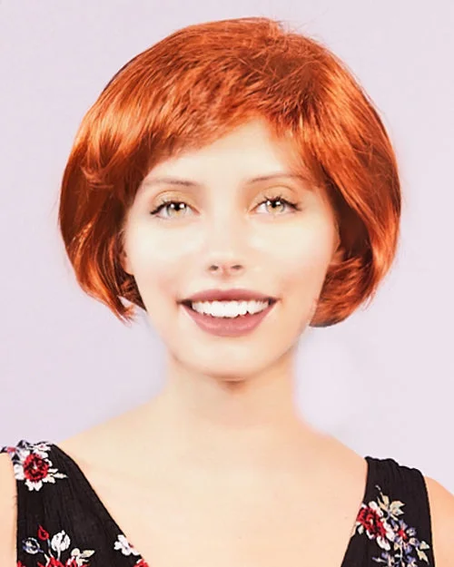 Synthetic Wigs for Thick Hair-Owen | Synthetic Wig by Louis Ferre