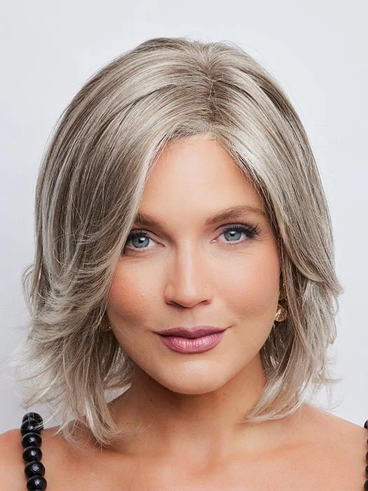 Kade | Synthetic Lace Front Wig (Lace Part)top-rated no lace wigs, best wigs, high-quality no lace wigs, top-rated glueless wigs