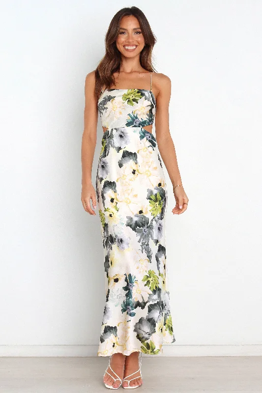 Jayne Dress - Floral