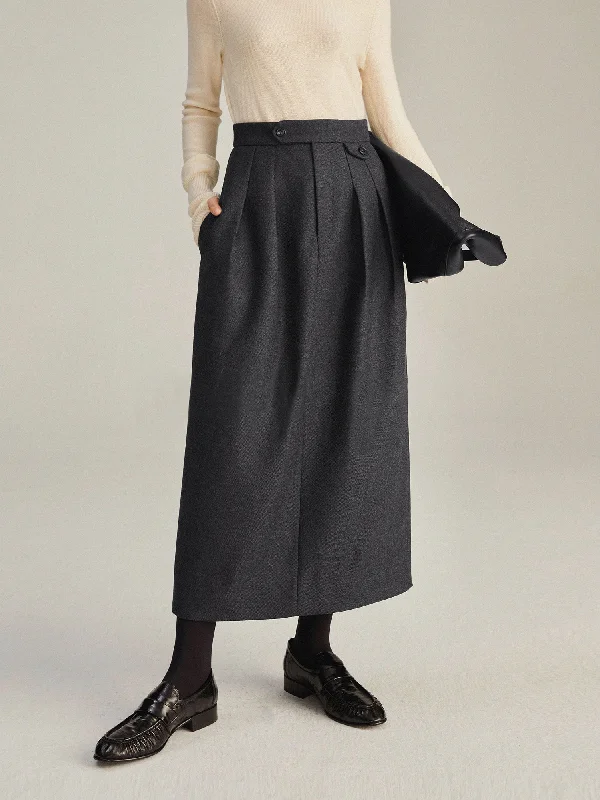 BerryBetty - Essential Maxi Skirt