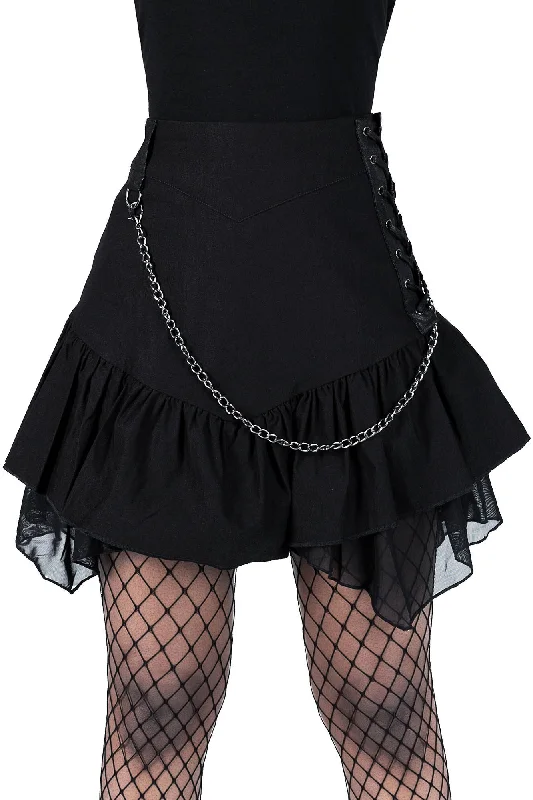 Moonspell Mini Skirt