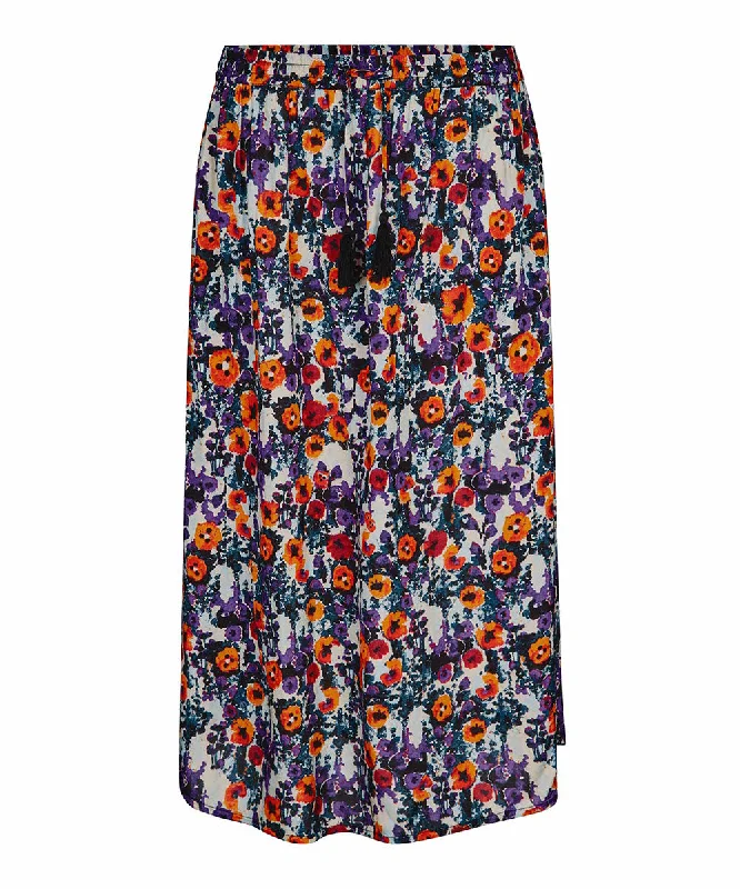 Silja Midi Skirt