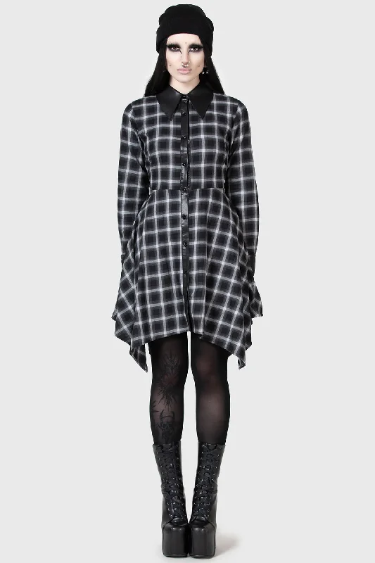 Artem Shirt Dress