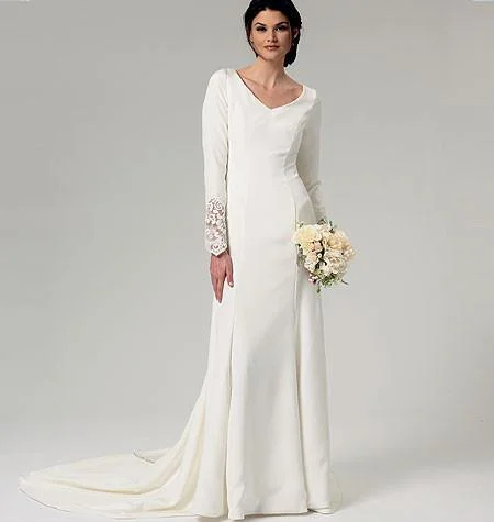 Butterick 5779 Misses' Wedding Dress Pattern