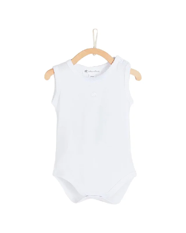 babycottons 2pk Logo Bodysuit