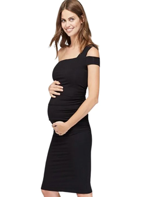 Brunswick Maternity Dress