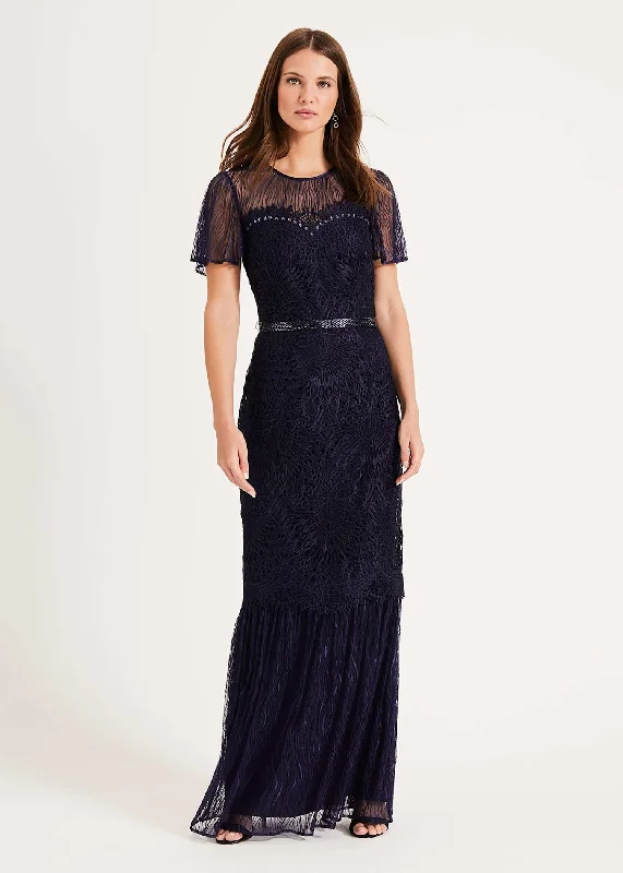 Cayleigh Lace Maxi Dress