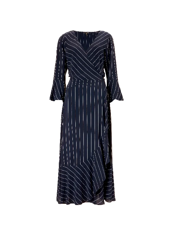 Harriet Wrap Dress