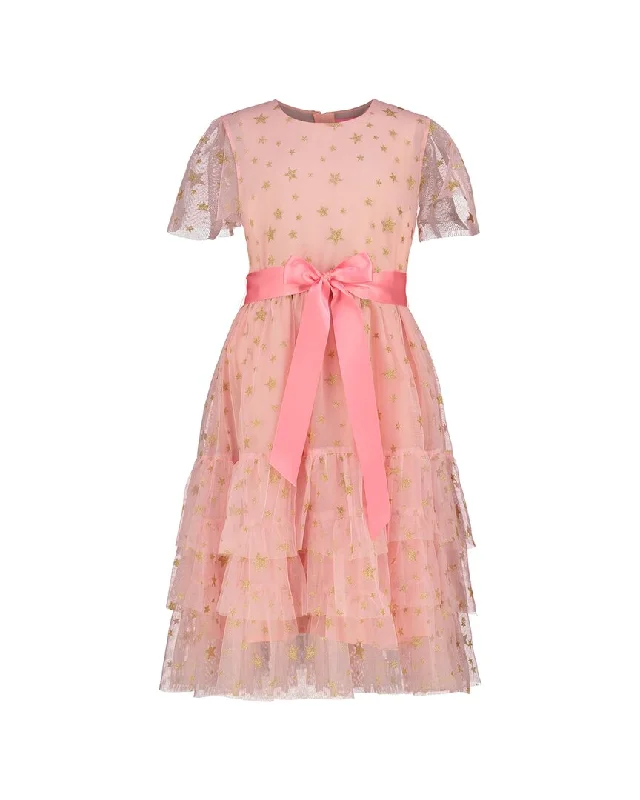 Holly Hastie Cinderella Star Tulle Party Dress