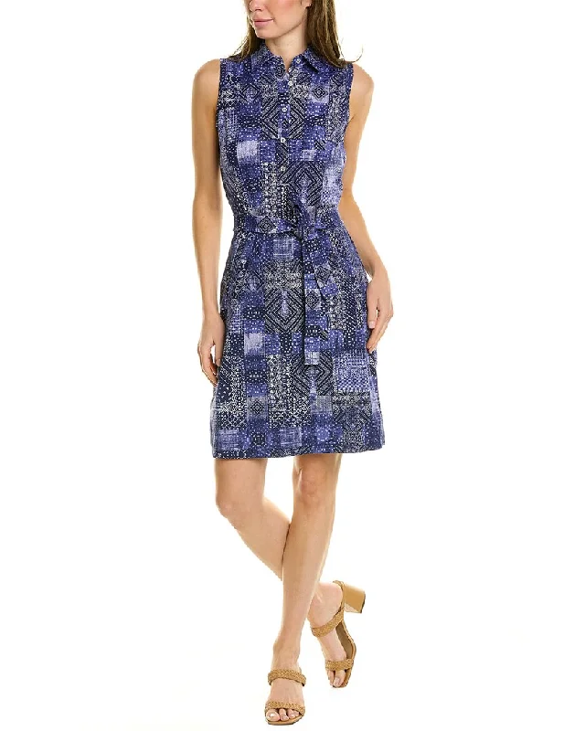 J.McLaughlin Dolly Catalina Cloth Sheath Dress