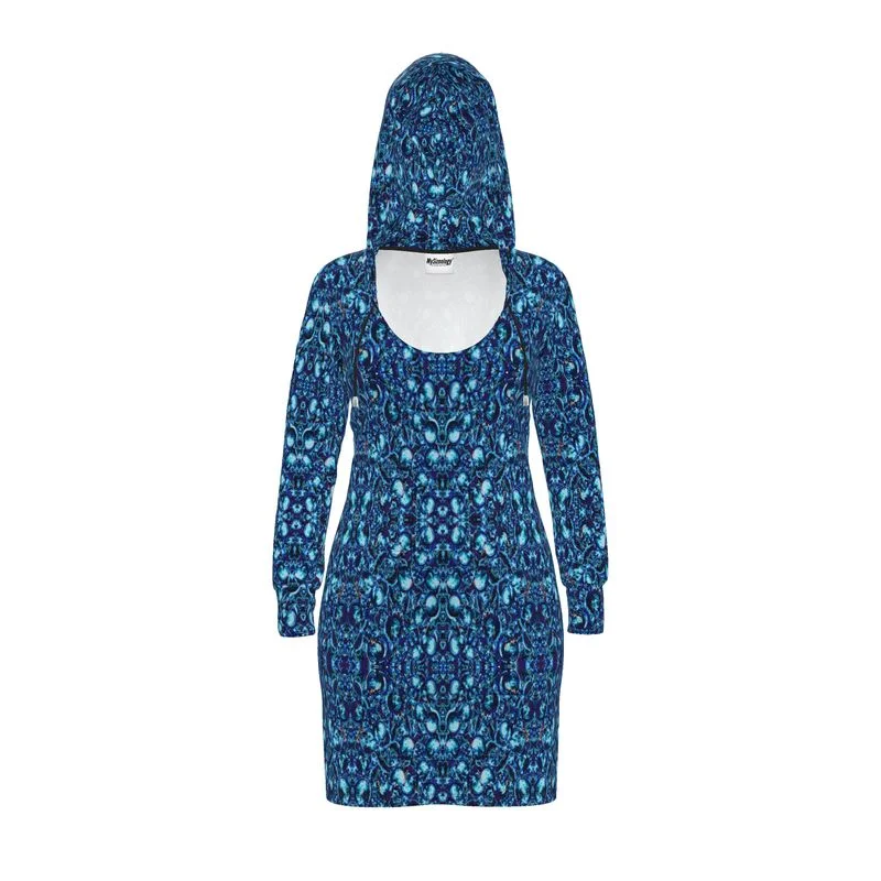 Longsleeve Hoddie Dress