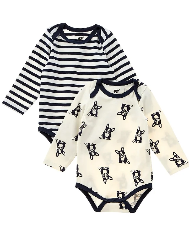 Monica + Andy 2 Pack Bodysuit Bundle