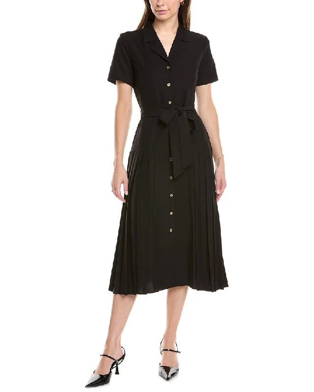 Nanette Nanette Lepore Midi Shirtdress