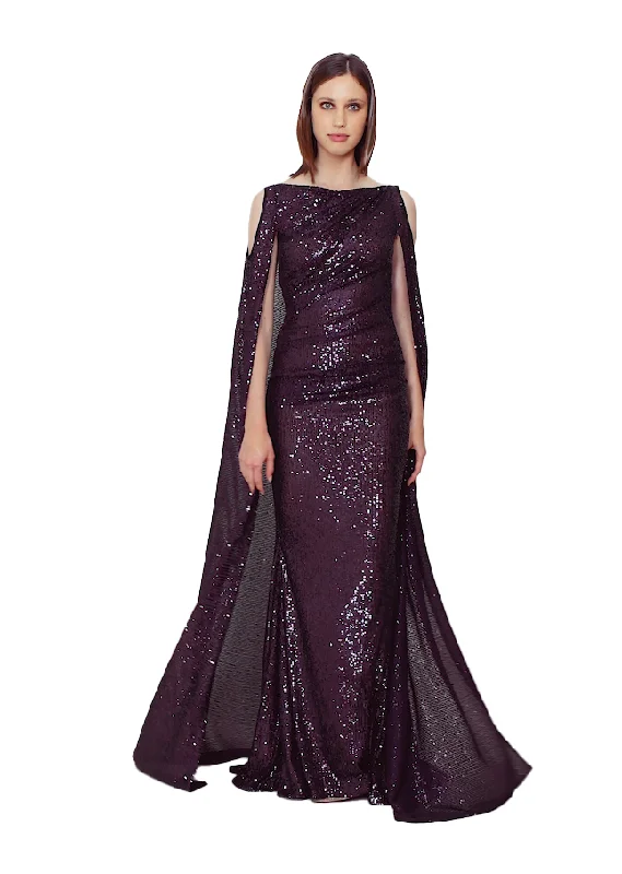 Talbot Runhof Women's  Evening Dress Bonoso